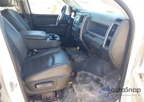 2018 Ram 2500 Tradesman 4X2 8' Box z USA, uszkodzony, nr VIN 3C6TR4HT7JG306478